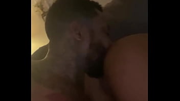 Late Night Pussy And Ass Snack