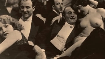 In Olden Days A Glimpse Of Stocking - hairy, retro, vintage, hairy-pussy, vintage-blowjob, retro-fucking, vintage-fucking, retro-blowjob, - Video 1492760