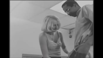 Antiguo Video Bbc Interracial Mujer Vintage