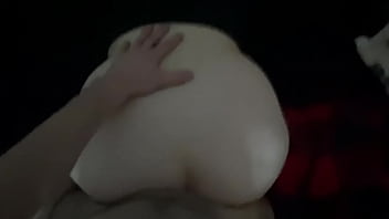 Timder Date Takes It Doggy After First Date