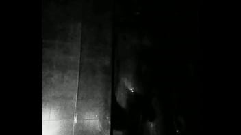 Silhouette Of An African Man