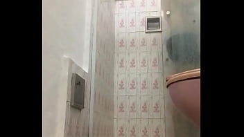 Young Straight Boy Taking A Delicious Bath Part 1