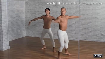 Center Stage Cocksucker / Men / Theo Brady, Trevor Dixon / Stream Full At