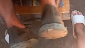 Estaba Arrecho En La Mañana El Chibolo