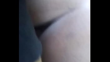 Fucking Ebony In The Park