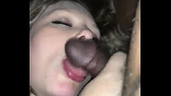 Wife Sucking Black Dick - video, blonde, white, wife, thick, bbw, big-tits, hairy-pussy, snow-bunny, pink-nipples, bbw-wife, h - Video 1729178