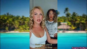 Sugarnadya And Nataligreen Tell Us About Their Vacation