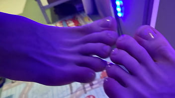 Sexy, Feet, Soles-toes - Sexy - 2025 - Steamy - Performance - Video 1664973