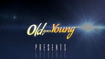 Old Goes Young - Naughty Hottie Gets Caught Red-handed