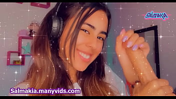 Naughty Handjob -salmakia