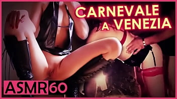 Carnevale A Venezia - Italiana Dialoghi Asmr