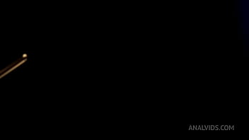 Aurbeaureal And Amanilouve Get Their Ass Blasted By A Pervert - anal, stockings, lesbian, blonde, milf, blowjob, panties, brunette, doggystyle, bra, tattoo, homemad - Video 1662560