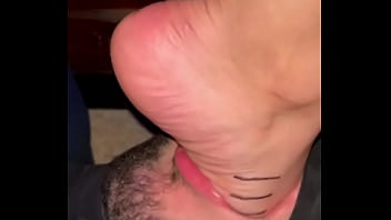 Deepest Foot Gagging (read Bio)