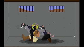 Texas In Trouble Part 4 - Animation Gallery 1