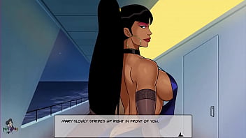 Dc Comics Something Unlimited Part 88 Blowjob From A Goddess