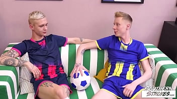 Southernstrokes Skinny Twinks Mars Coy And Max Gen Bareback