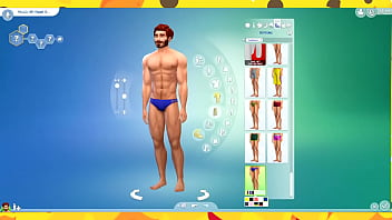 Sexy Himbo Gets Fucked In Public For Money