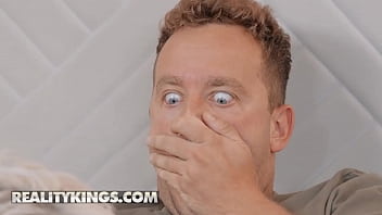 Horny Blonde (ava Sinclaire) Can Be As Quiet And Wet As It Is Needed - Reality Kings