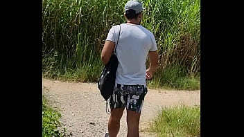 Procurando Homens Safados Perdidos No Meio Do Mato Pra Meter Gostoso