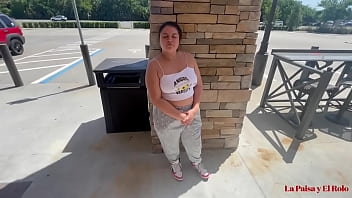 Gorgeous Thick Colombian Picked Up At Gas Station Gets Pounded While On Her Days! La Paisa Tinder Date