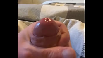 Edging W. Precum Flowing