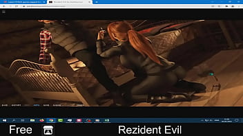Adult, Game, Visual-novel, Itchio, Rezident-evil - Unknown - 2025 - Passionate - Scene - Video 1724614