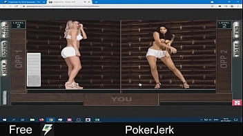 Strip, Poker, Card, Strip-paradise - Unknown - 2025 - Sexy - Scene - Video 1655792