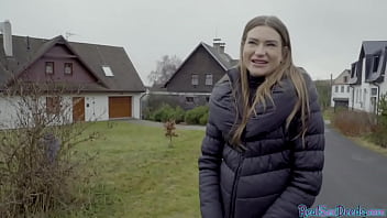 Reality Pov Sex Of A Blonde Milf With Her Financier