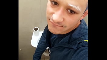 Masturbation Gay Pride Color Hair