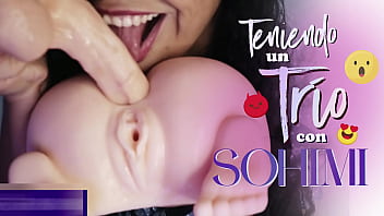 Trio Con Una Mu_eca Sexual - Sohimidoll - Joi-