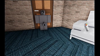 Roblox Slut Gets Fucked By Step Bro