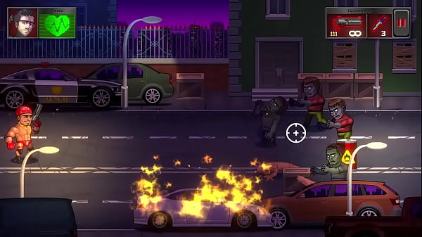 Lewdapocalypse (parte 6)