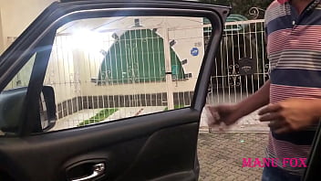 Peguei Um Desconhecido Na Rua E Chupei O Pau Dele, O Tesão Foi Tanto Que Tive Que Levá-lo Pra Casa E Dar O Cu Pra Ele