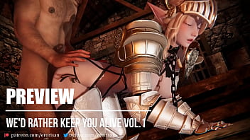 We_d Rather Keep You Alive Vol.1 - Preview