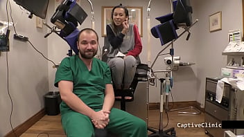 Kalani Luana Wakes Up On Side Of The Road Only To Take A Sexual Did Ride From Stranger Doctor Tampa! Watch The Full 2 Hour Movie Only At Bondageclinic! Reup