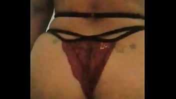 Hermosa Perrita En Lencería Me Da Unos Deliciosos Sentones