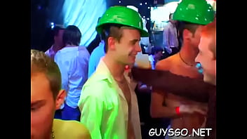 Going Hard At One One Greater Quantity - anal, blowjob, party, gay, orgy, group-sex - Video 1716976