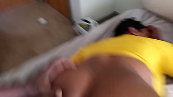 Backshots On A Big Booty Milf