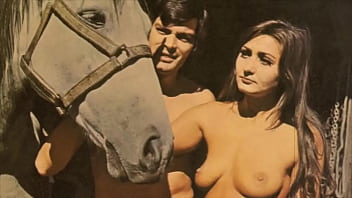 Dark Lantern Entertainment Presents - ass, doggystyle, hairy, retro, vintage, beast, hairy-pussy, natural-tits - Video 1734998