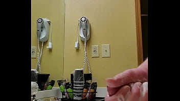 Shooting A Huge Hot Load Right On The Counter