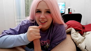 The Guy Missed The Cute Mouth Of His Girlfriend