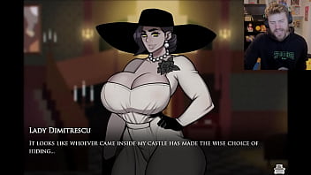 I Pranked Lady Dimitrescu Into Drinking This (resident Milf) [uncensored]