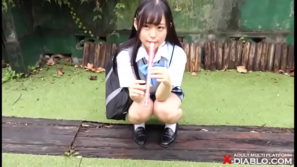 制服恥じらい物語 ～18才・身長148cm・Dカップ～ 夢咲あおい