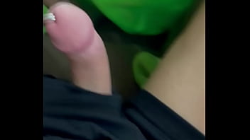 Early Morning Release - cum, cock, piercing - Video 1669270