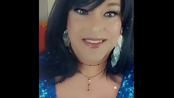 Sexy Stephanie Cd Sparkle Dress