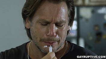 When Two Undergo A Dna Test To Extend Their Family Tree, They Discovered That They Are Not Related. So Much To Take In They Had Hungry Sex.