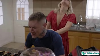 Blonde Ts Emma Rose Bareback Anal Studs Ass And Ass Rimming