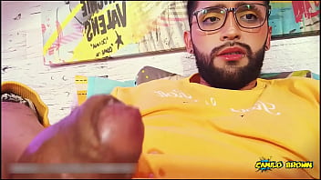 Jerking My Big Uncut Cock Until I Cum. Would You Like Me To Cum In Your Ass Next? ?