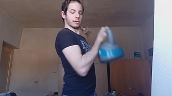 Gergely Molnar - Big Shooting After Workout