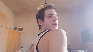 Gergely Molnar - Poses And Handjob